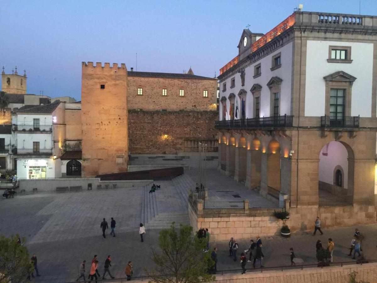 Apartment Kubik K3 Caceres