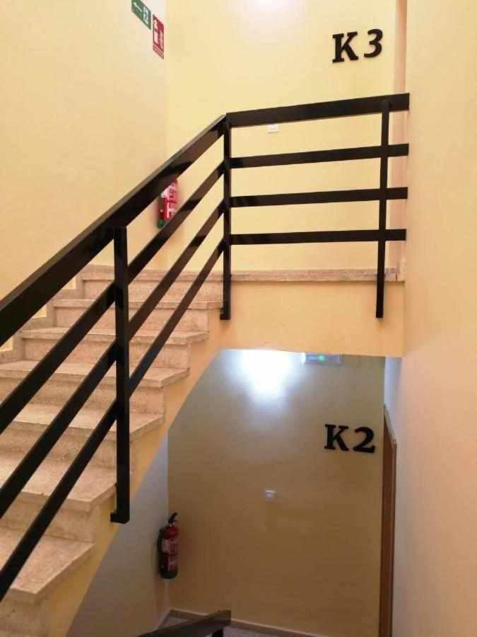 Apartment Kubik K3 Caceres