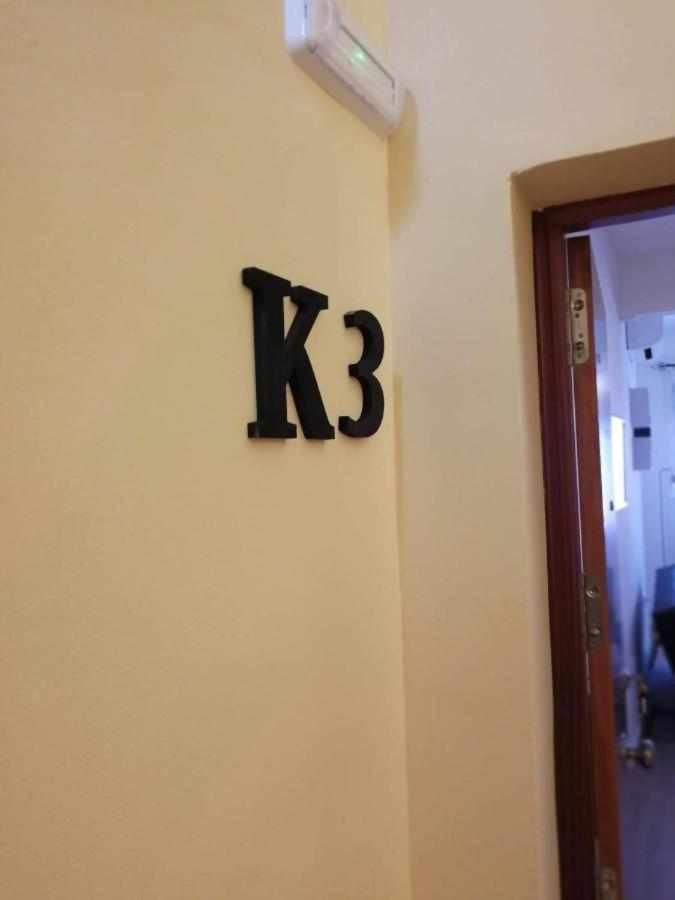 Kubik K3 Apartment Caceres