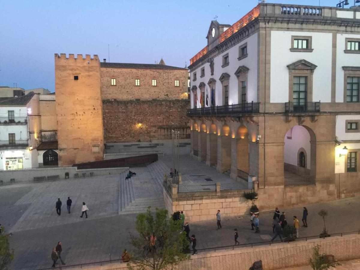 Apartment Kubik K3 Caceres