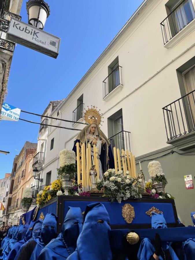 Apartment Kubik K3 Caceres
